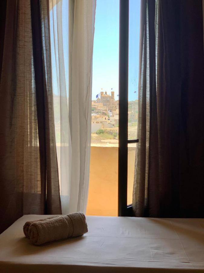 Appartement Tal-Mirakli à Għarb Extérieur photo
