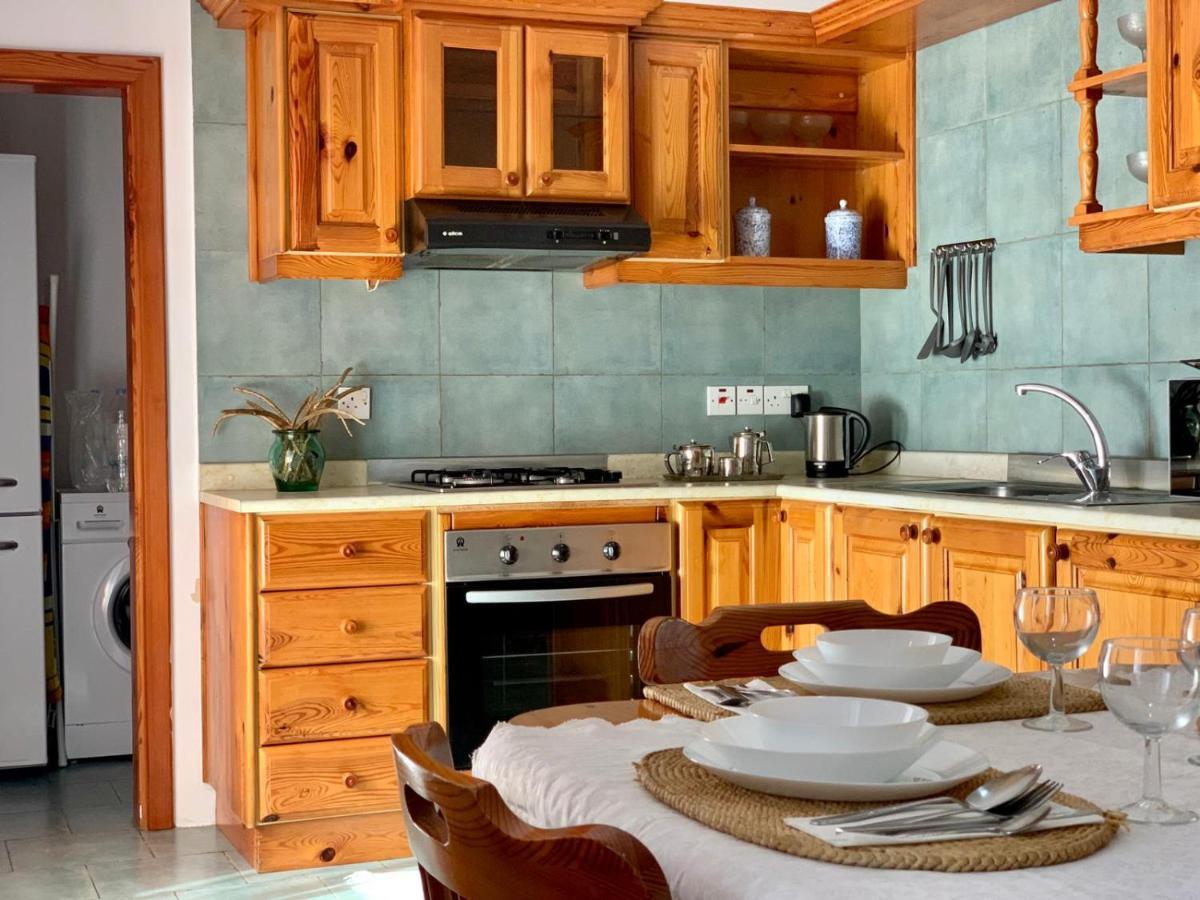 Appartement Tal-Mirakli à Għarb Extérieur photo