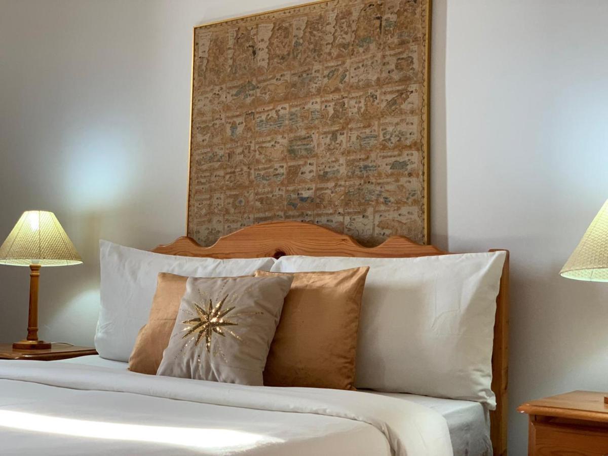 Appartement Tal-Mirakli à Għarb Extérieur photo