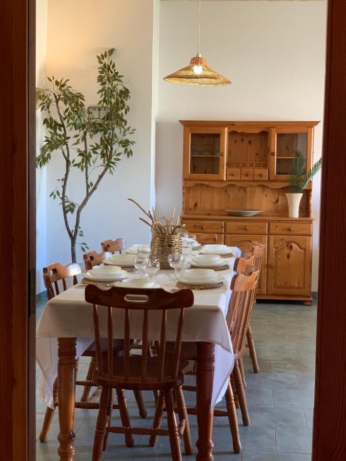 Appartement Tal-Mirakli à Għarb Extérieur photo