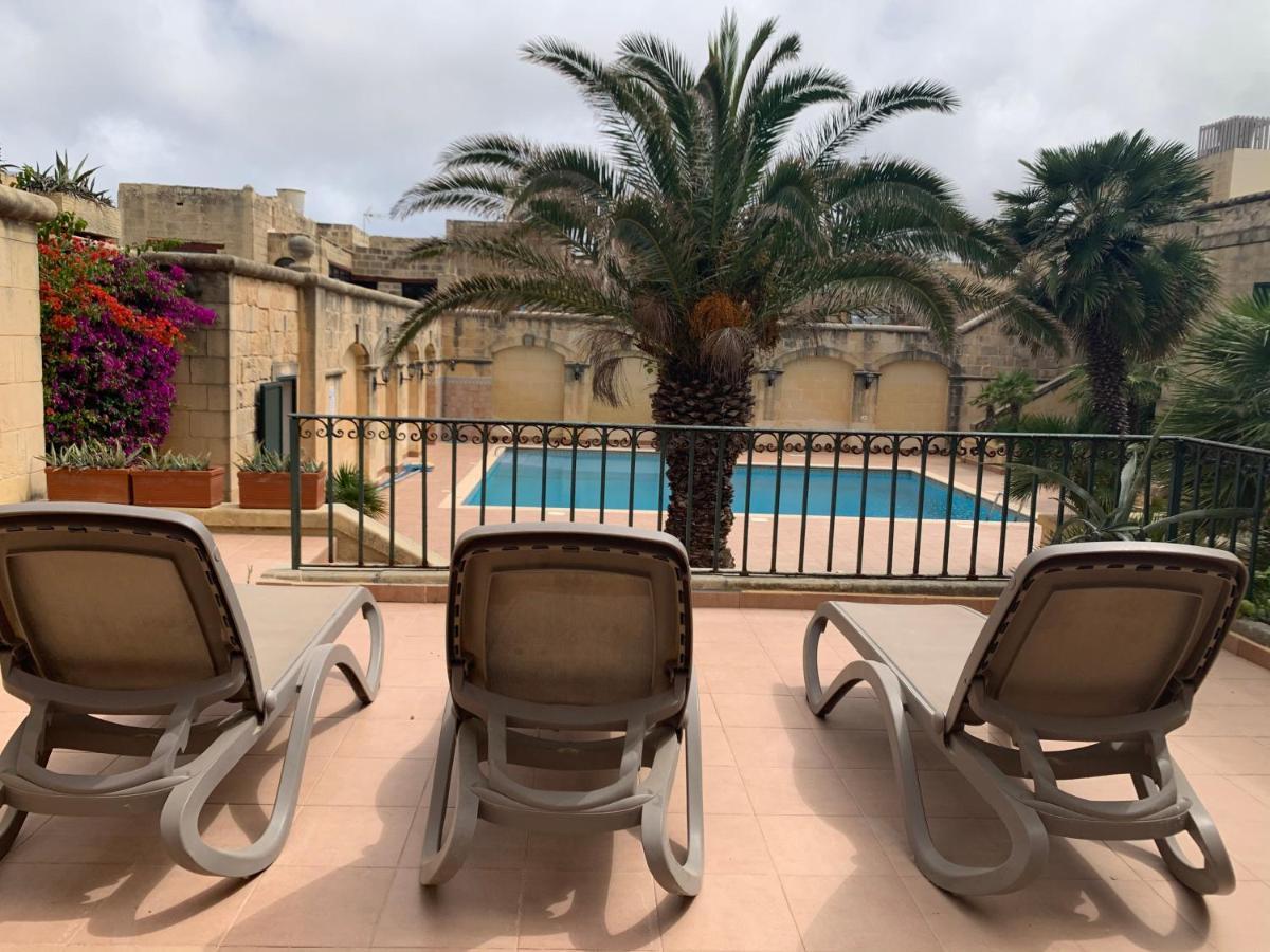 Appartement Tal-Mirakli à Għarb Extérieur photo