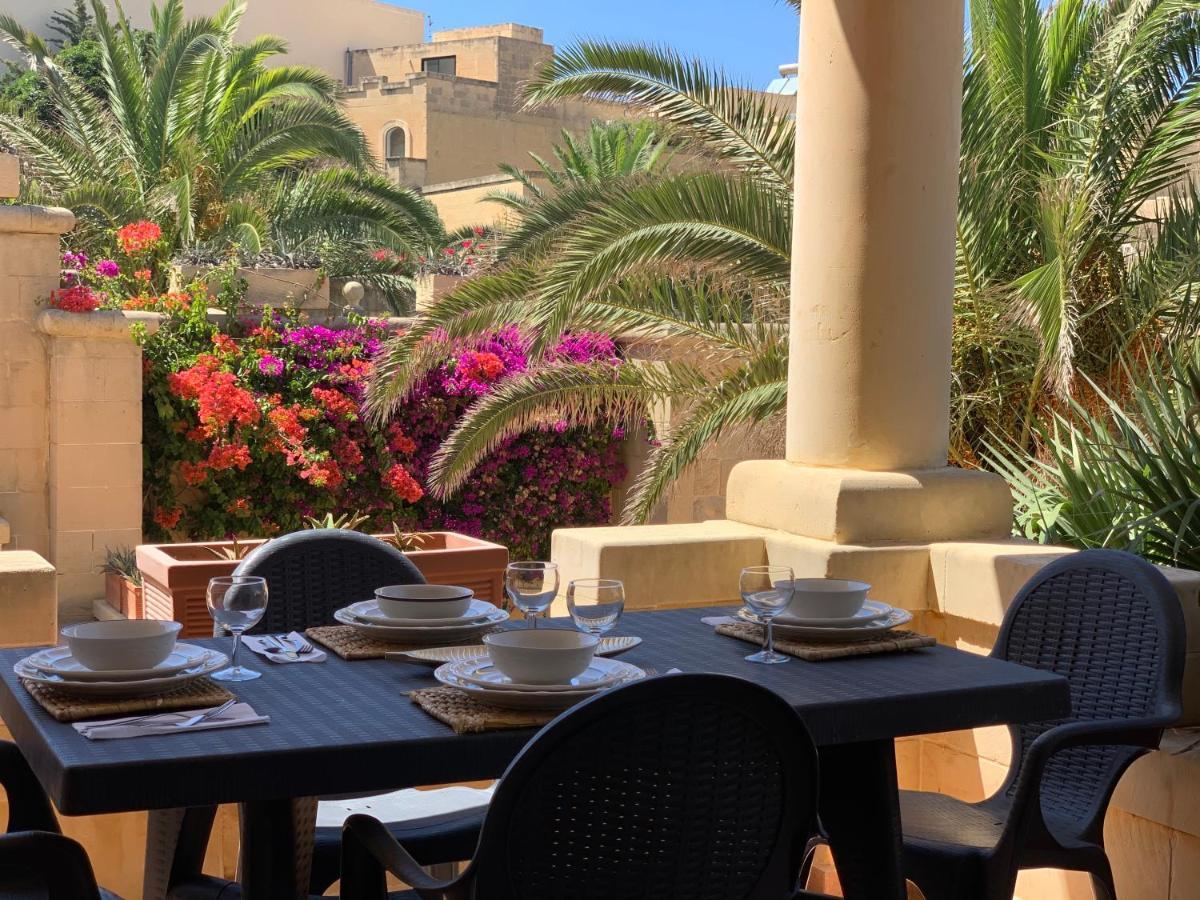 Appartement Tal-Mirakli à Għarb Extérieur photo