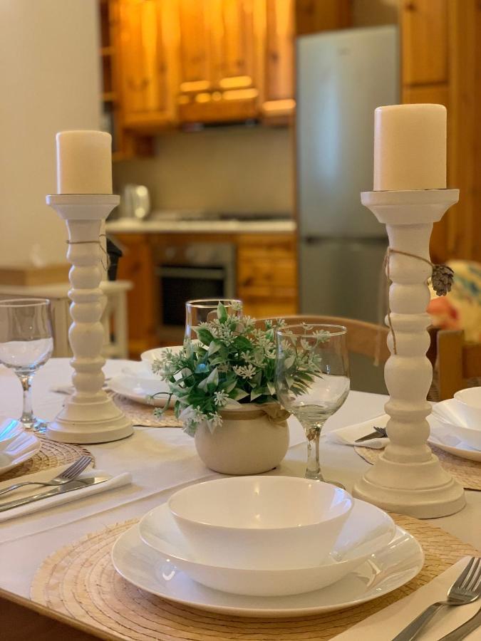 Appartement Tal-Mirakli à Għarb Extérieur photo