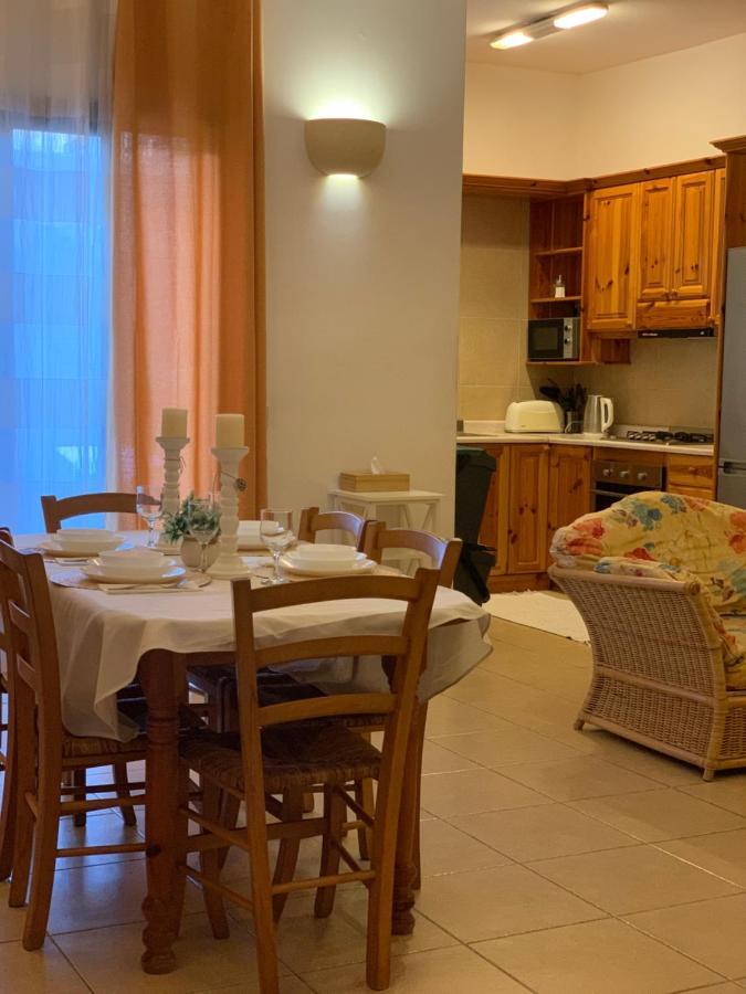 Appartement Tal-Mirakli à Għarb Extérieur photo