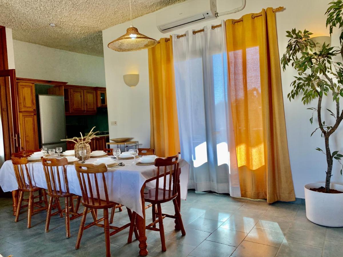 Appartement Tal-Mirakli à Għarb Extérieur photo
