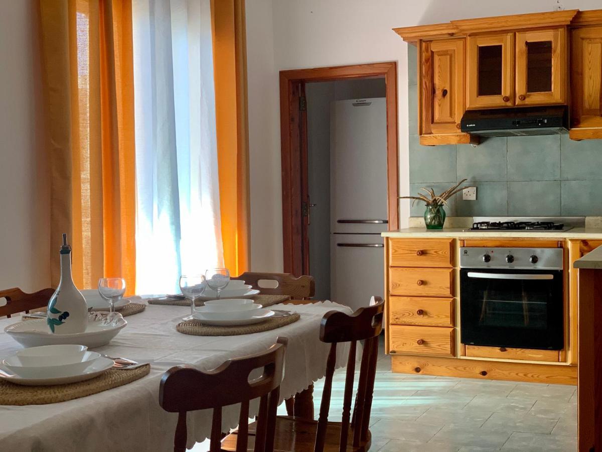 Appartement Tal-Mirakli à Għarb Extérieur photo