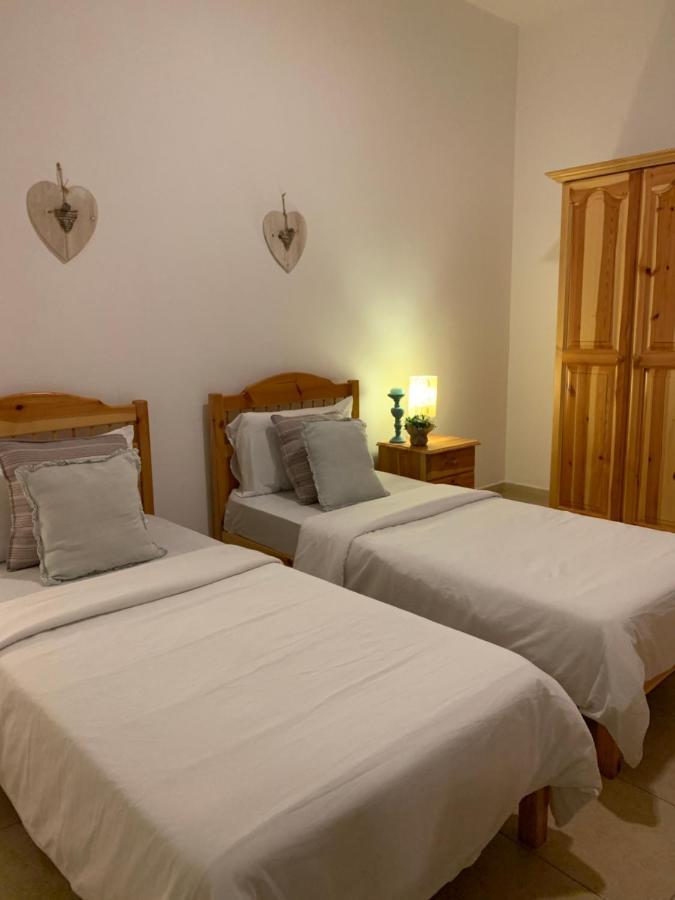 Appartement Tal-Mirakli à Għarb Extérieur photo