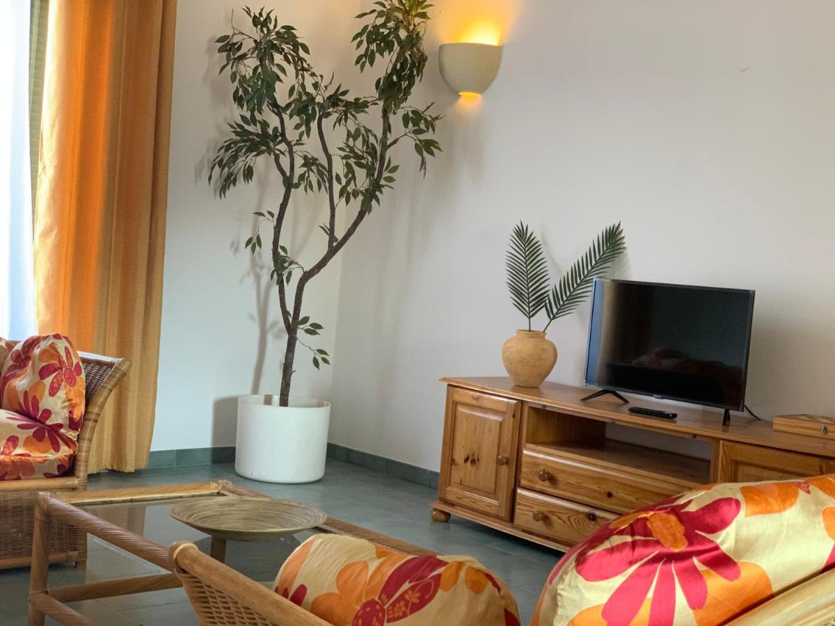 Appartement Tal-Mirakli à Għarb Extérieur photo