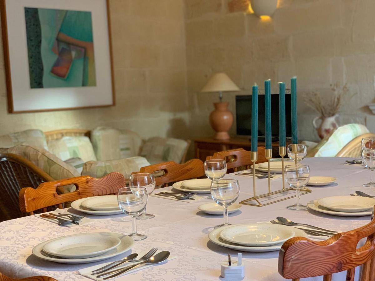Appartement Tal-Mirakli à Għarb Extérieur photo