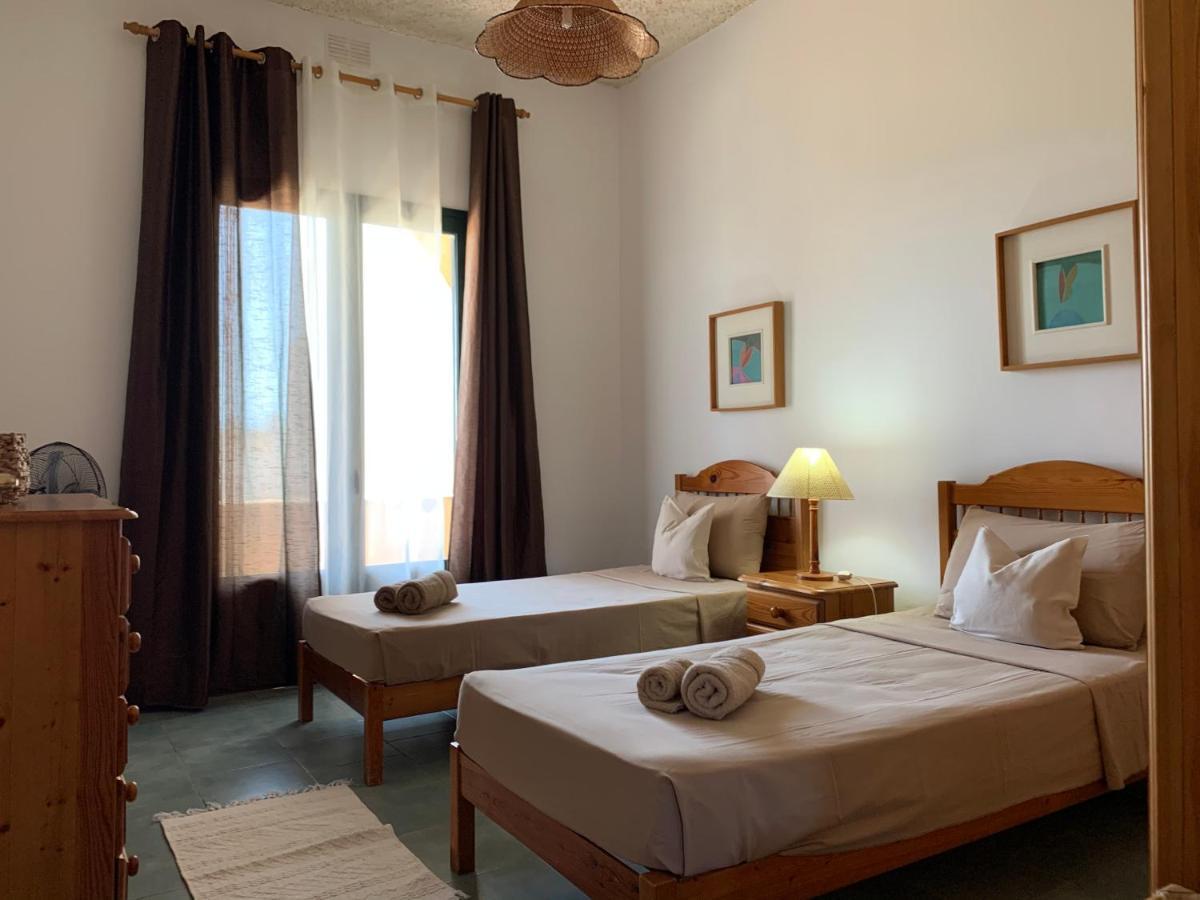 Appartement Tal-Mirakli à Għarb Extérieur photo