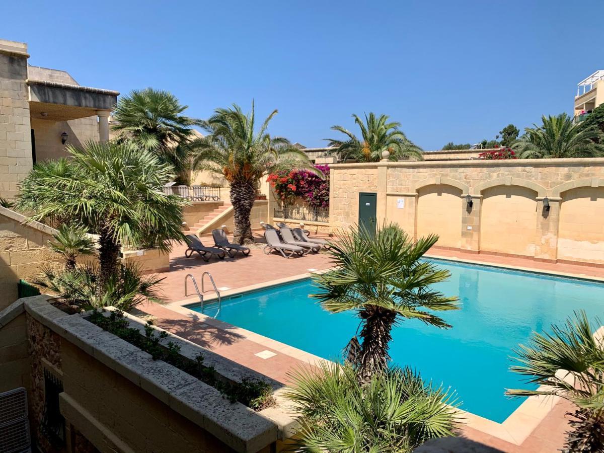 Appartement Tal-Mirakli à Għarb Extérieur photo