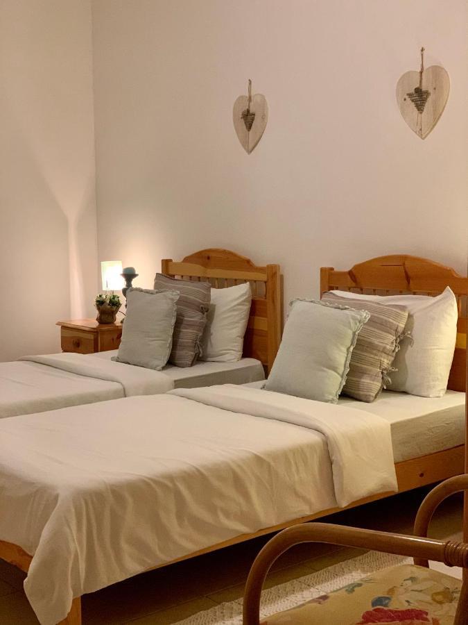 Appartement Tal-Mirakli à Għarb Extérieur photo