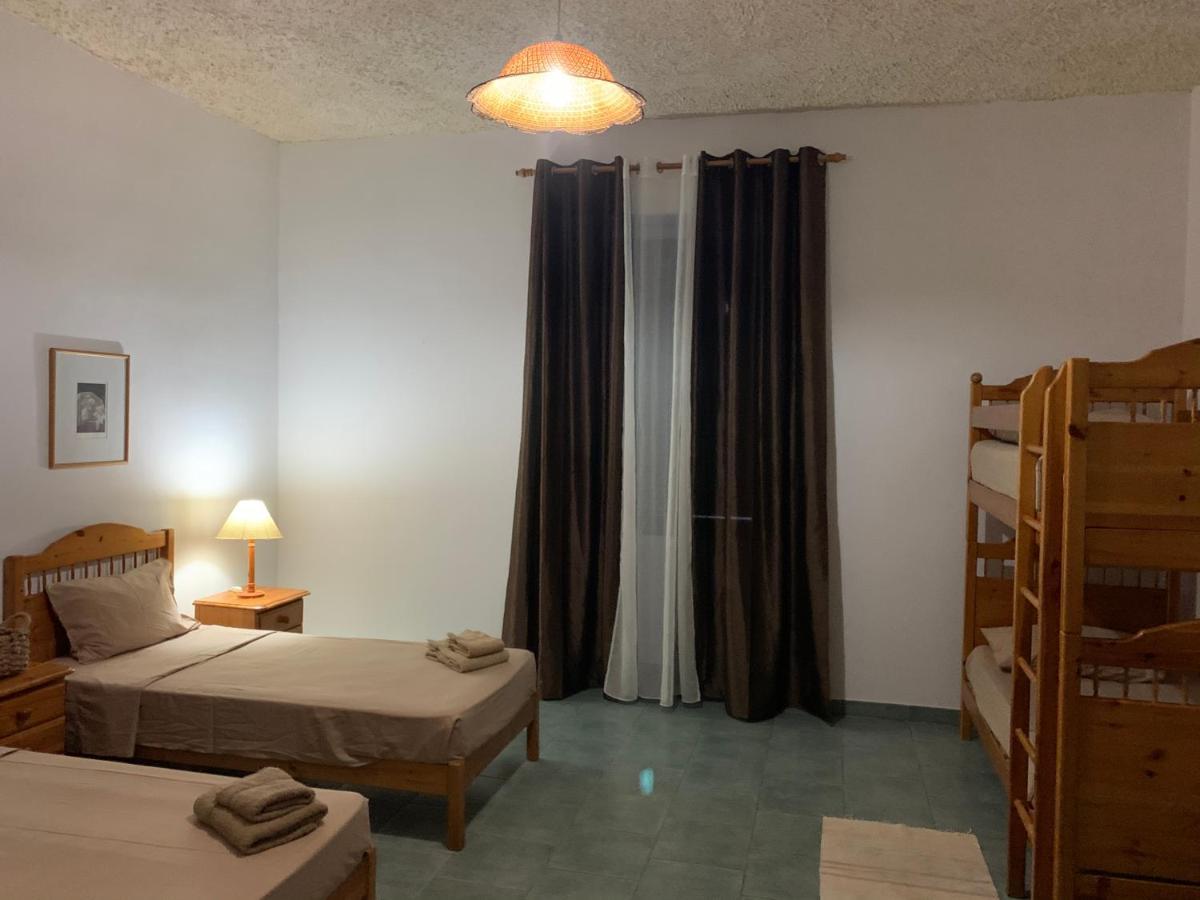 Appartement Tal-Mirakli à Għarb Extérieur photo