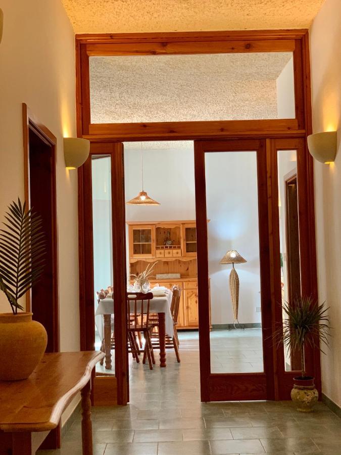 Appartement Tal-Mirakli à Għarb Extérieur photo
