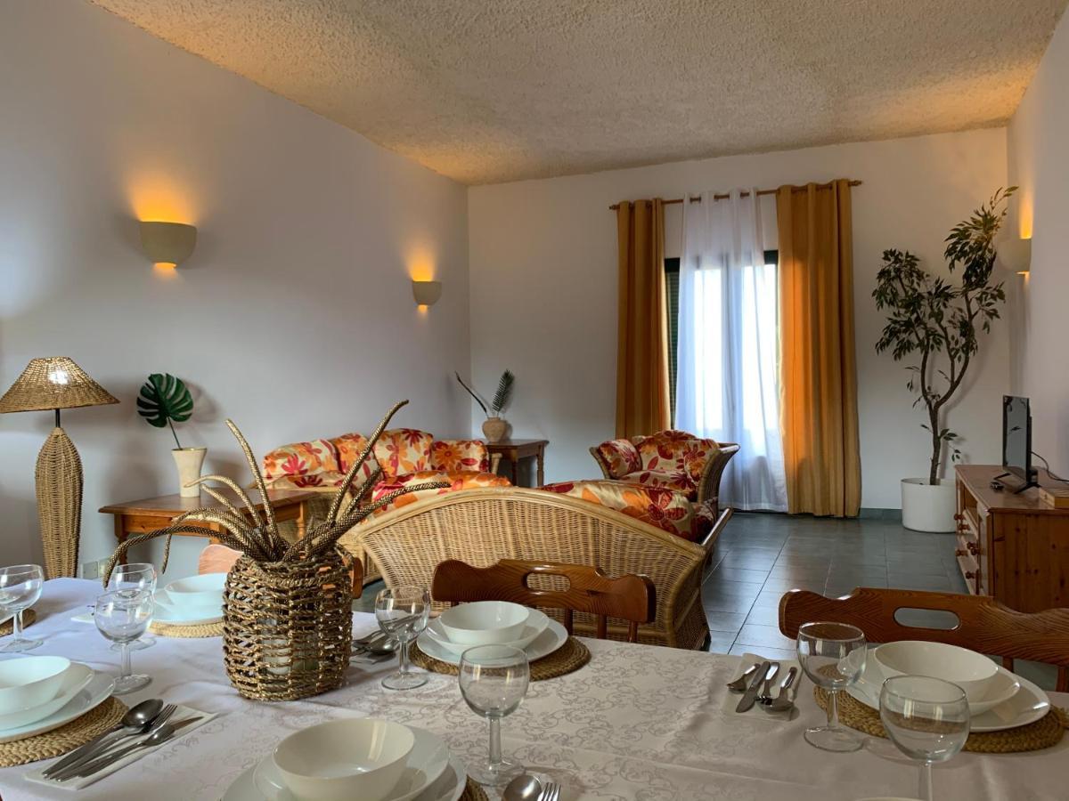 Appartement Tal-Mirakli à Għarb Extérieur photo