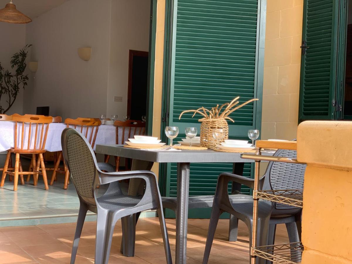 Appartement Tal-Mirakli à Għarb Extérieur photo