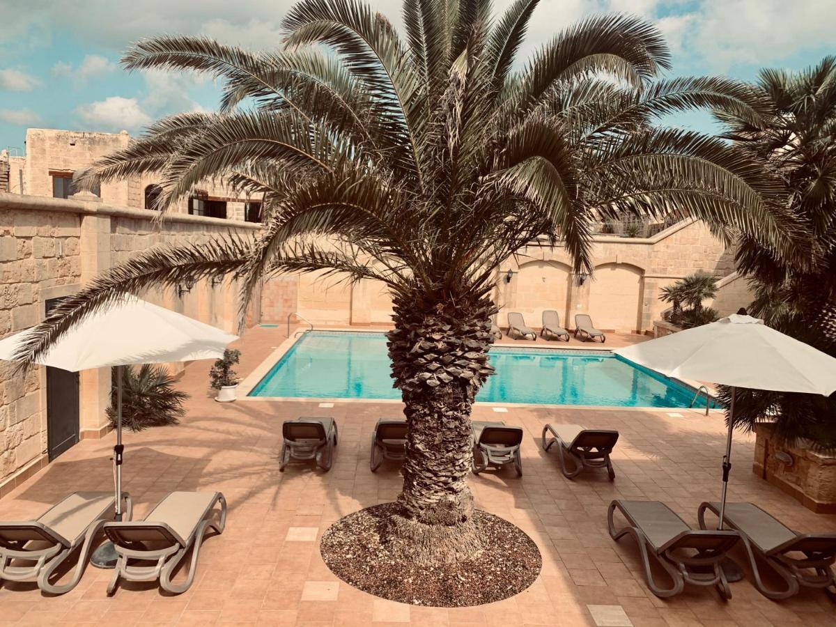 Appartement Tal-Mirakli à Għarb Extérieur photo