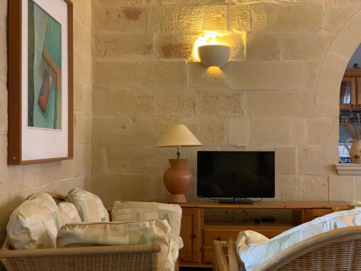 Appartement Tal-Mirakli à Għarb Extérieur photo
