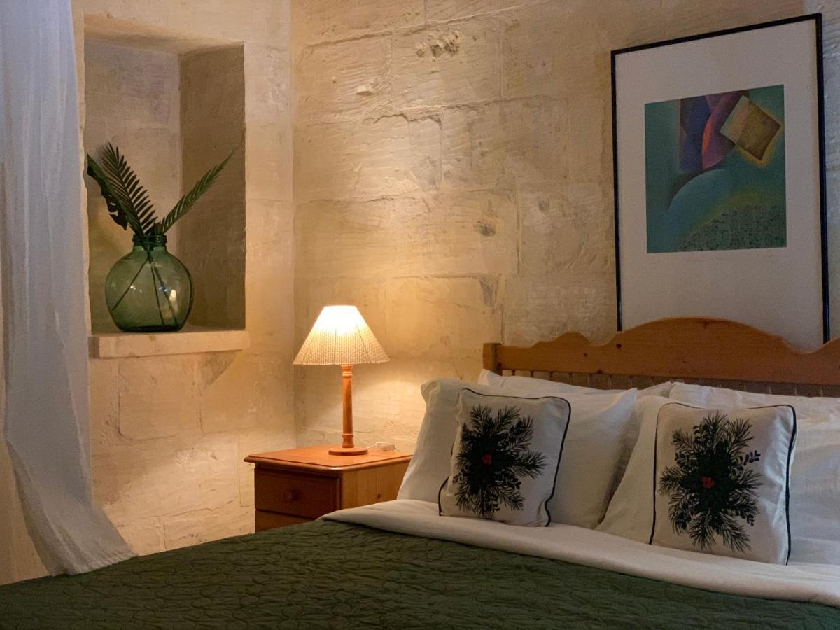 Appartement Tal-Mirakli à Għarb Extérieur photo