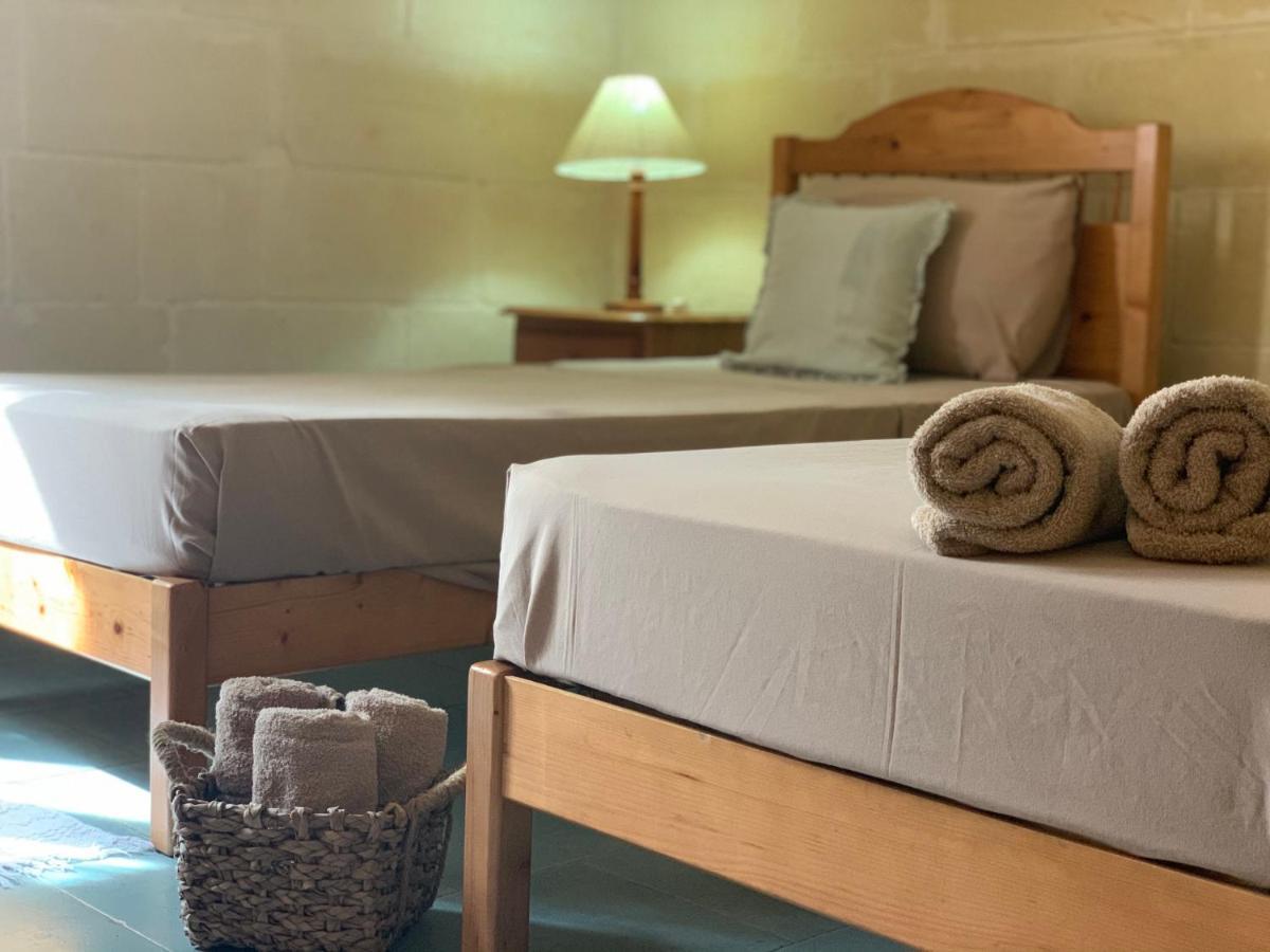 Appartement Tal-Mirakli à Għarb Extérieur photo