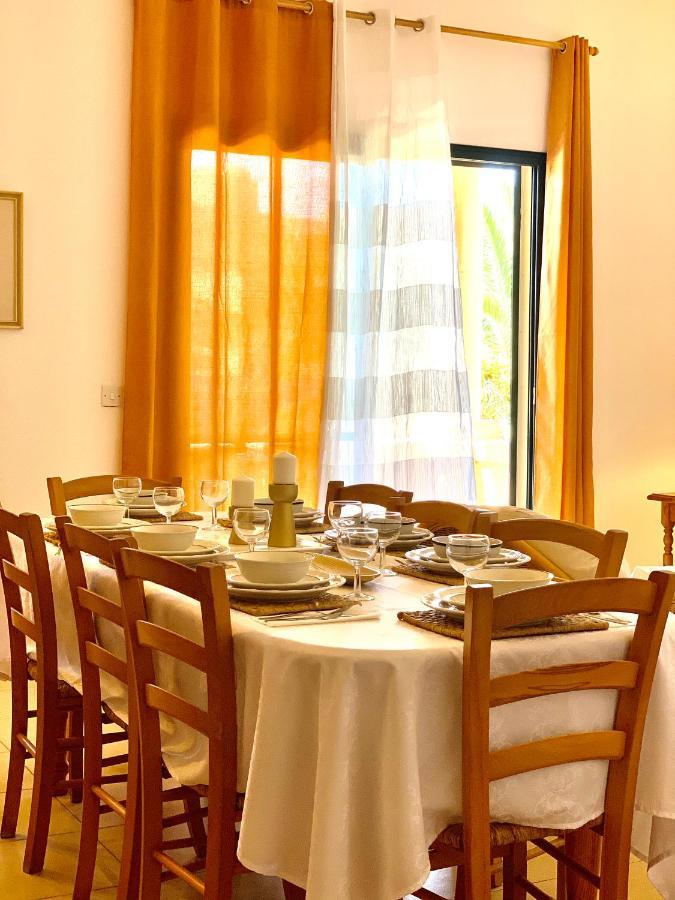 Appartement Tal-Mirakli à Għarb Extérieur photo