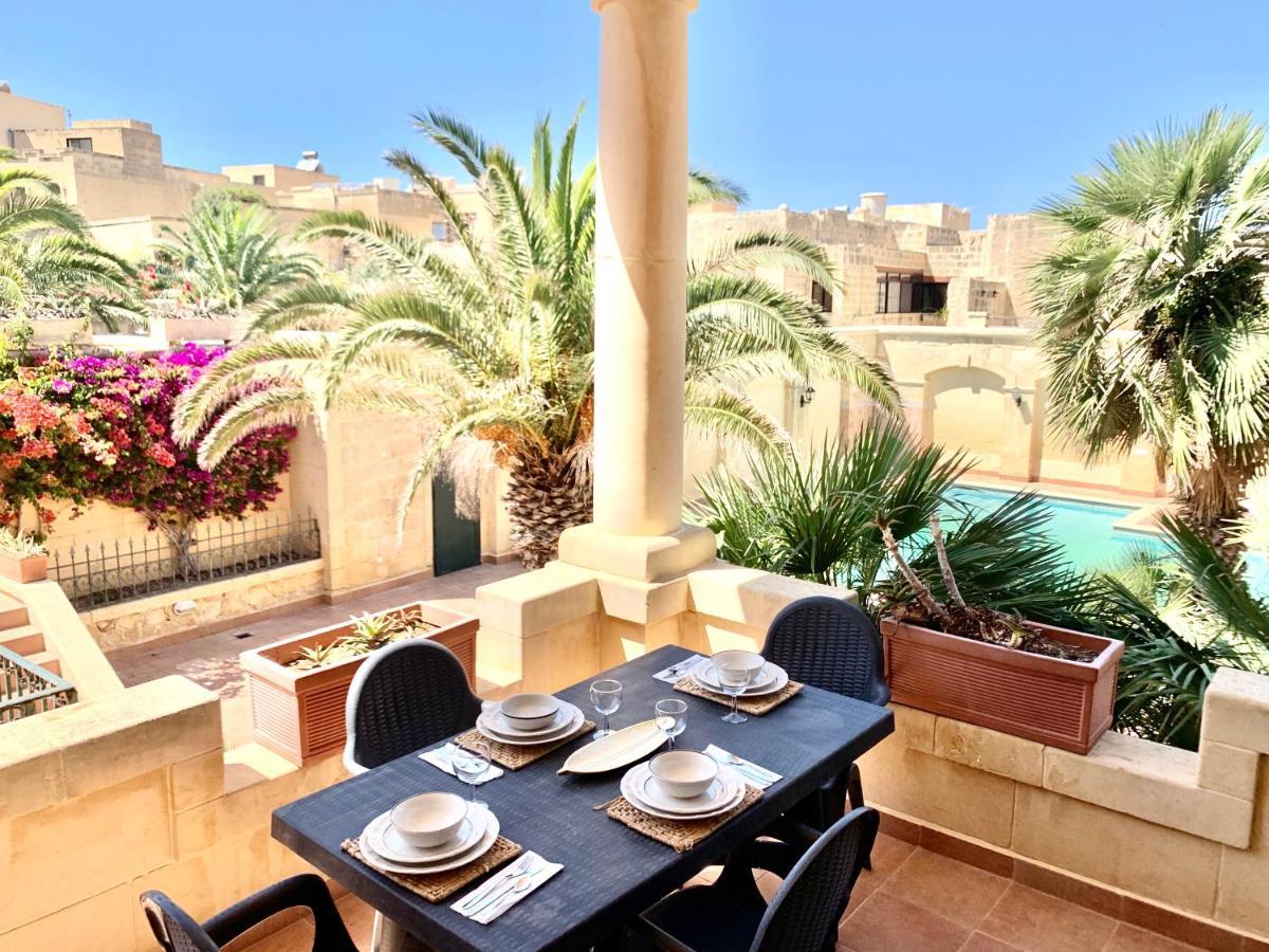 Appartement Tal-Mirakli à Għarb Extérieur photo