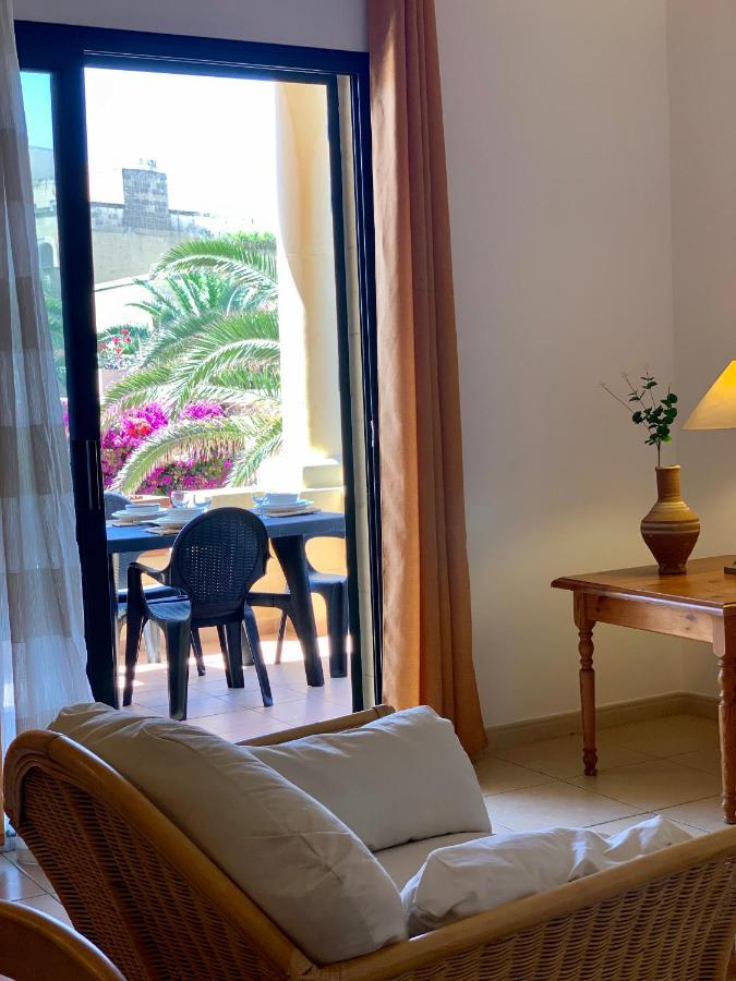 Appartement Tal-Mirakli à Għarb Extérieur photo