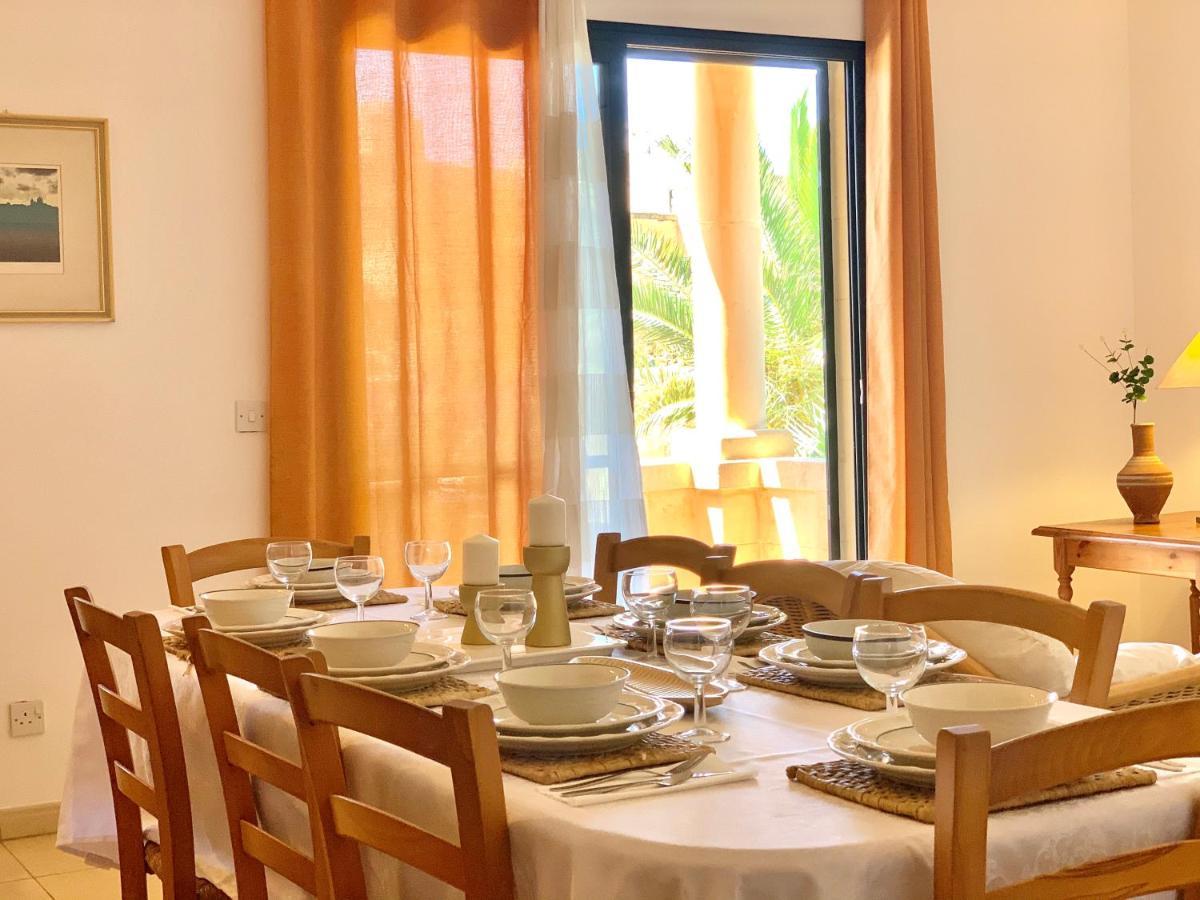 Appartement Tal-Mirakli à Għarb Extérieur photo