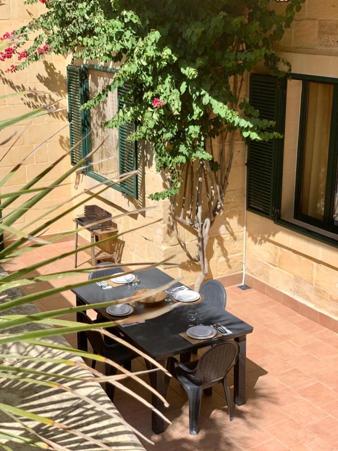 Appartement Tal-Mirakli à Għarb Extérieur photo