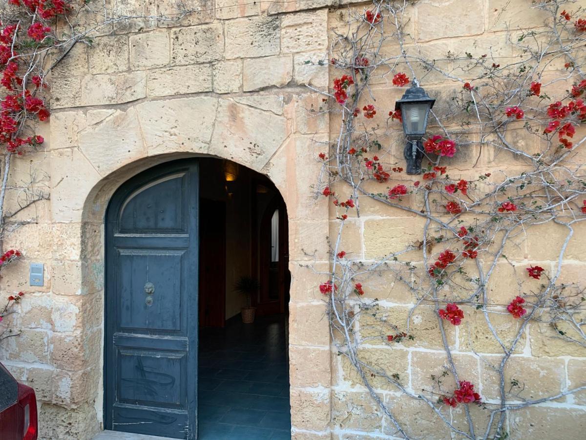 Appartement Tal-Mirakli à Għarb Extérieur photo