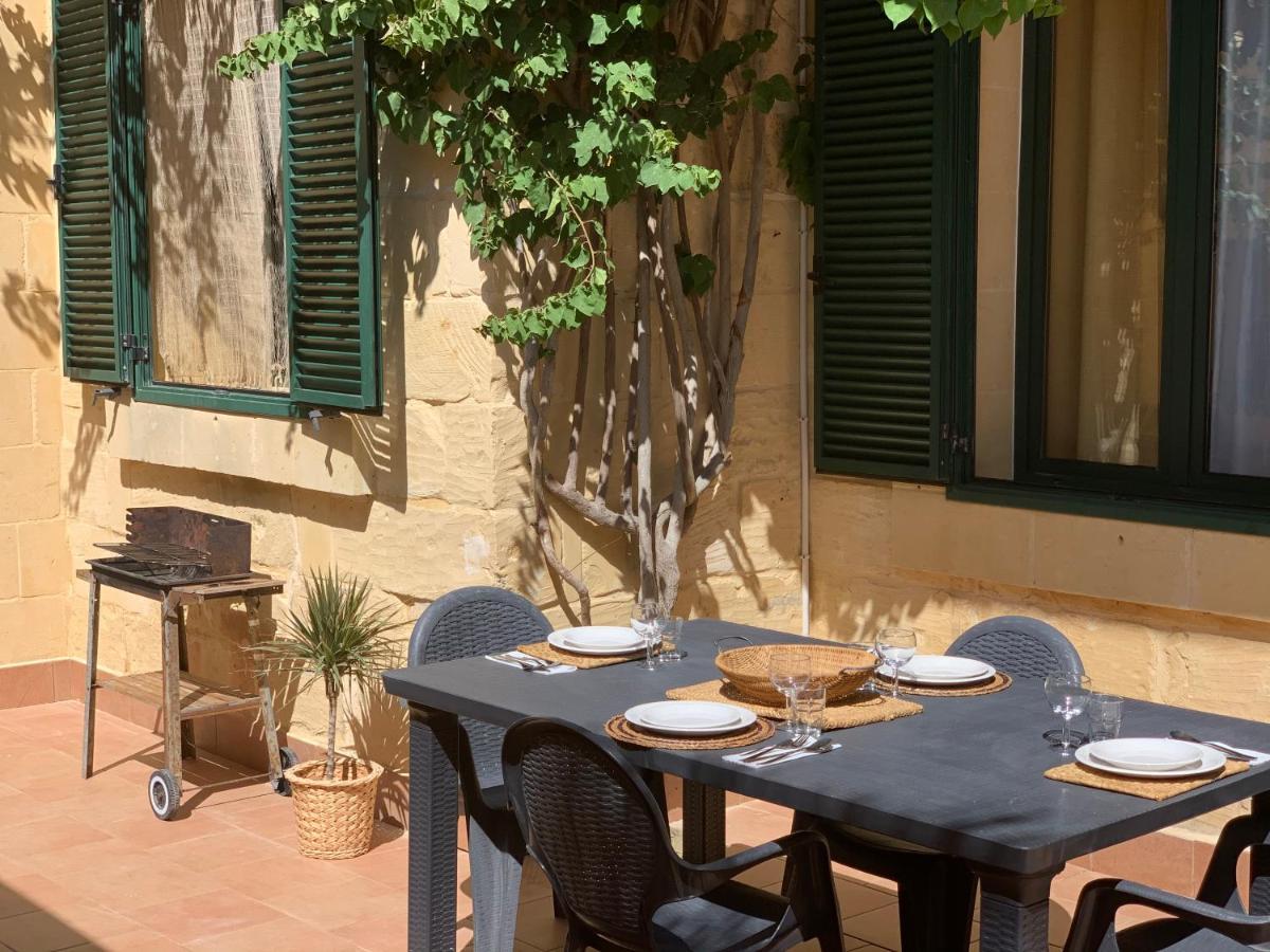 Appartement Tal-Mirakli à Għarb Extérieur photo
