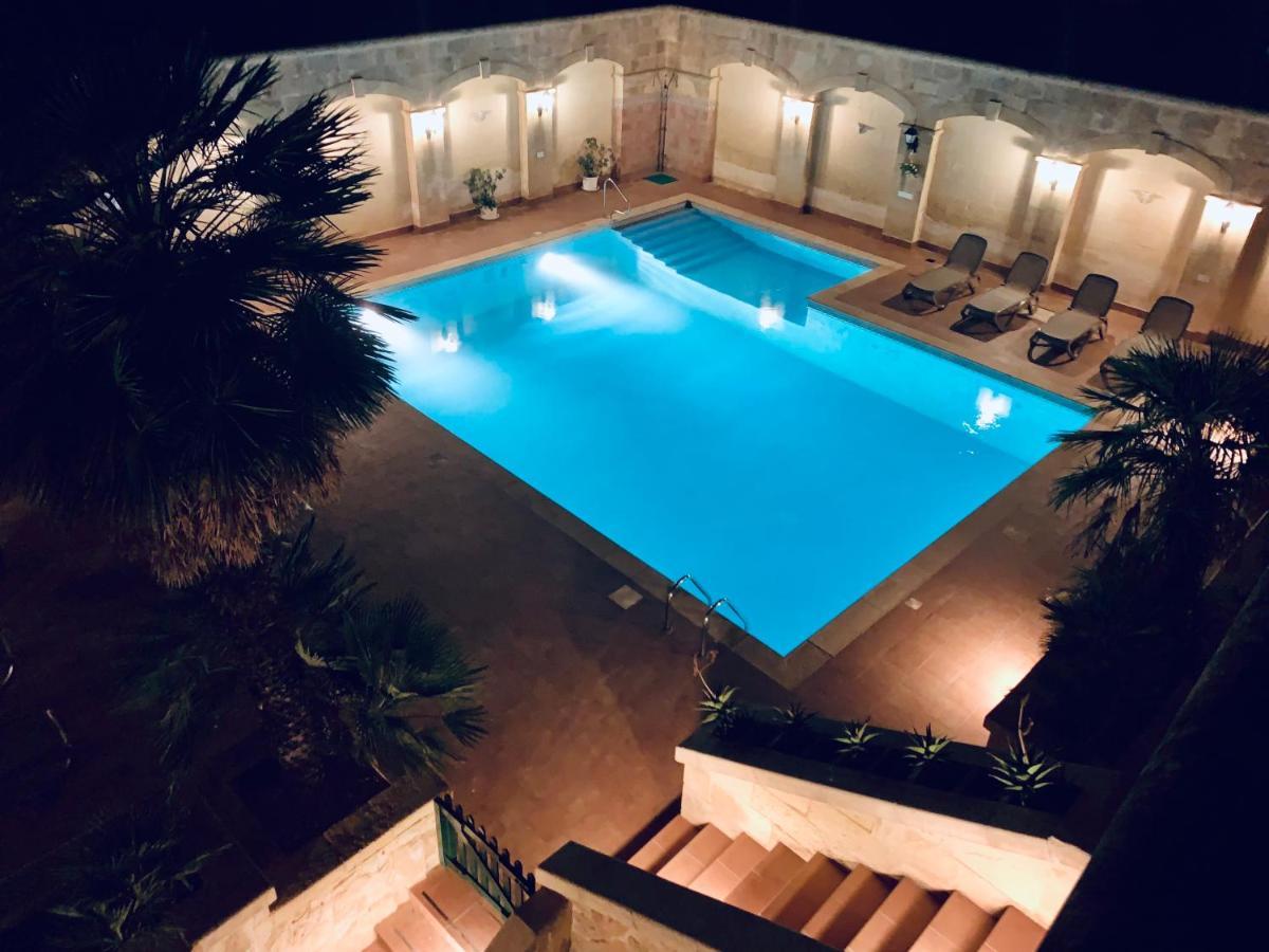 Appartement Tal-Mirakli à Għarb Extérieur photo