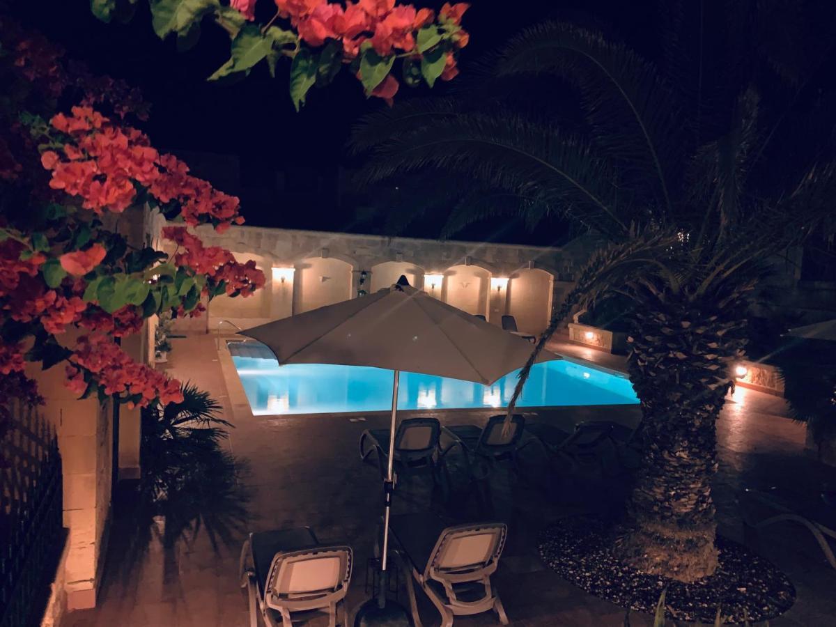 Appartement Tal-Mirakli à Għarb Extérieur photo