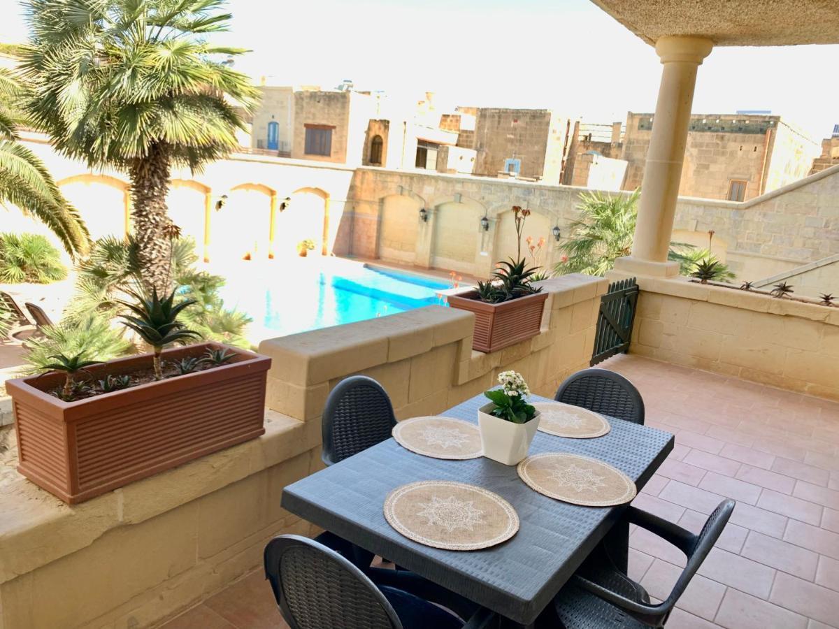 Appartement Tal-Mirakli à Għarb Extérieur photo